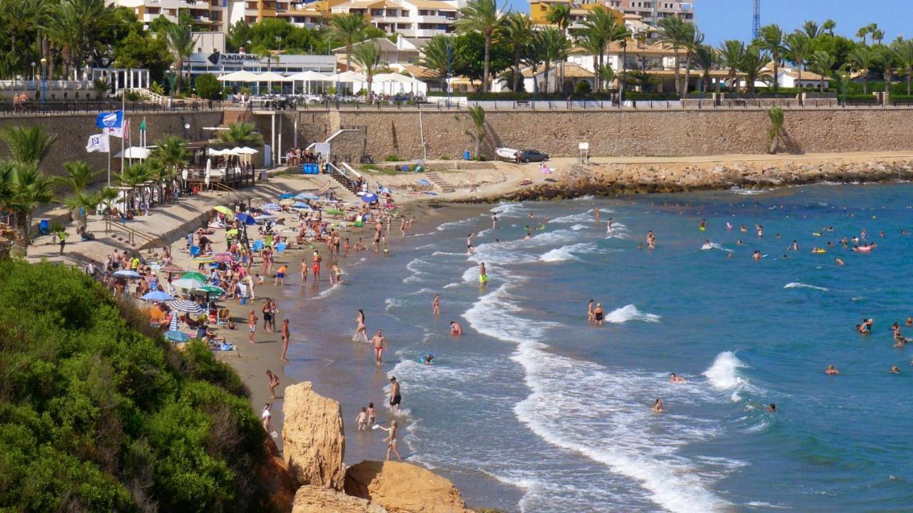 Apartamento La Entrada Punta Prima  Buitenkant foto
