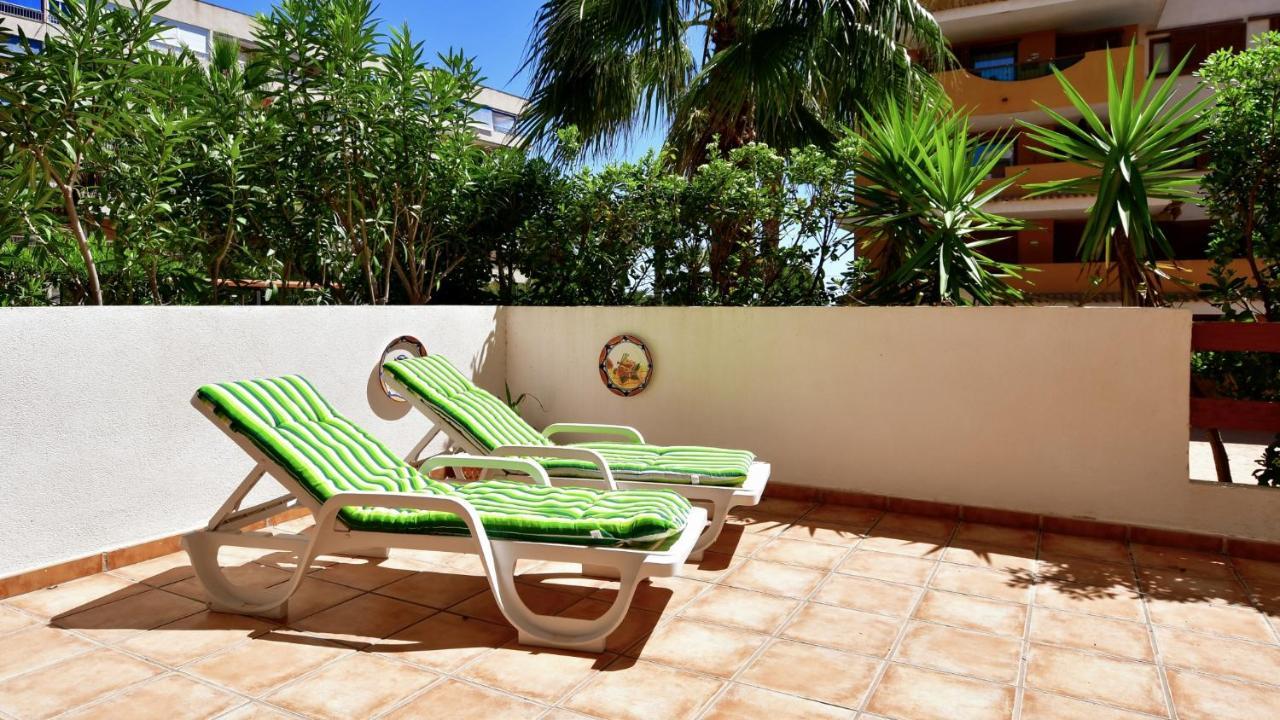 Apartamento La Entrada Punta Prima  Buitenkant foto