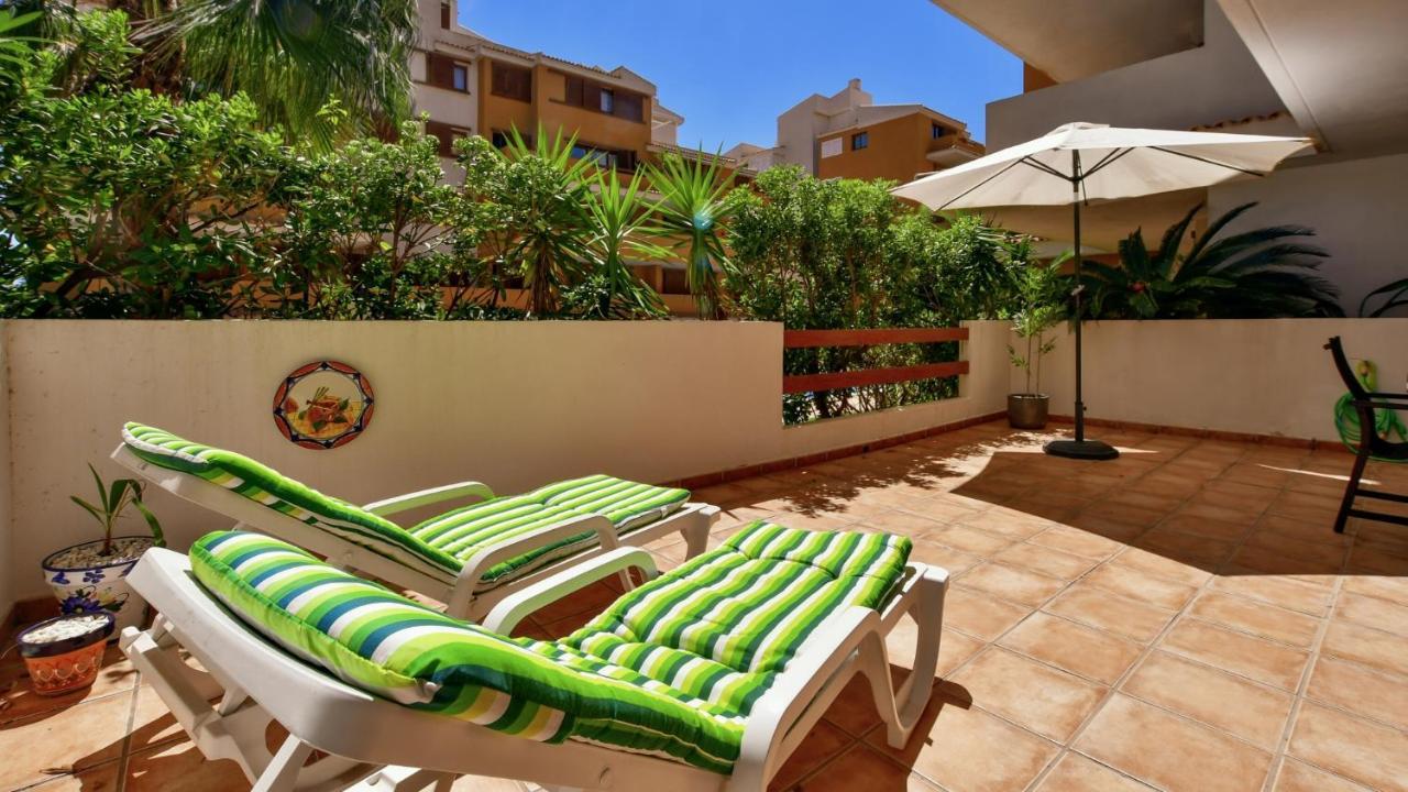 Apartamento La Entrada Punta Prima  Buitenkant foto