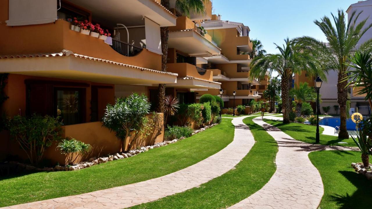 Apartamento La Entrada Punta Prima  Buitenkant foto